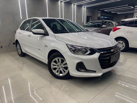 Chevrolet ONIX HATCH LT 1.0 12V Flex 5p Mec.