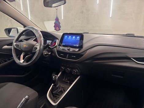 Chevrolet ONIX HATCH LT 1.0 12V Flex 5p Mec.