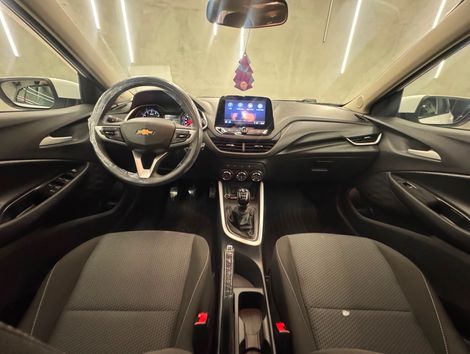 Chevrolet ONIX HATCH LT 1.0 12V Flex 5p Mec.