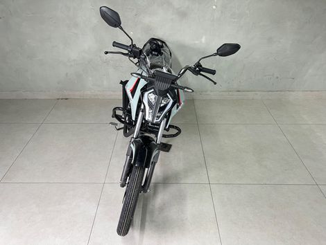 SHINERAY SHI 150 FREE S