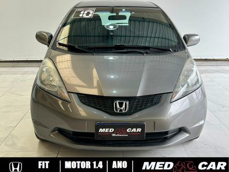 Honda Fit LXL 1.4/ 1.4 Flex 8V/16V 5p Aut.