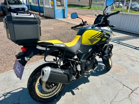 SUZUKI DL 1000 XT V-STROM