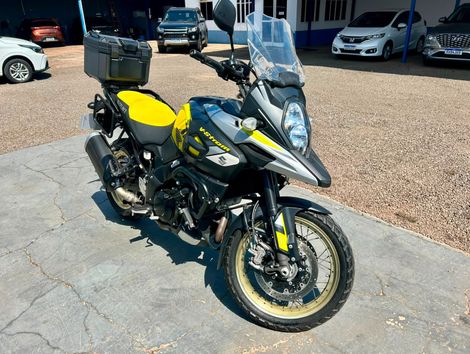 SUZUKI DL 1000 XT V-STROM
