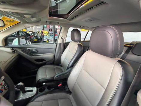 Chevrolet TRACKER LTZ 1.8 16V Flex 4x2 Aut.