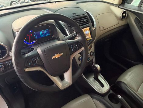 Chevrolet TRACKER LTZ 1.8 16V Flex 4x2 Aut.