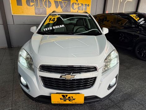 Chevrolet TRACKER LTZ 1.8 16V Flex 4x2 Aut.