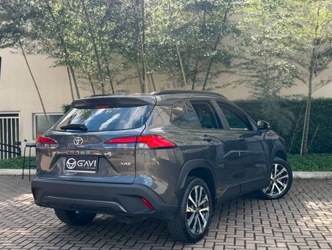 Toyota Corolla Cross XRE 2.0 16V Flex Aut.