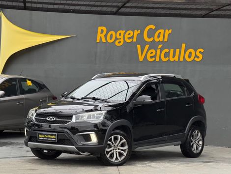 CHERY Tiggo 2 ACT 1.5 16V Flex Mec. 5p