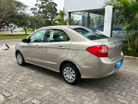 Ford Ka 1.5 SE/SE PLUS 16V Flex 5p