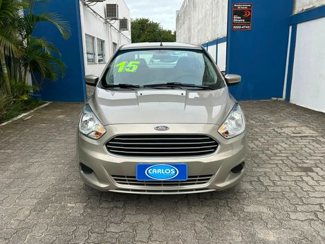 Ford Ka 1.5 SE/SE PLUS 16V Flex 5p