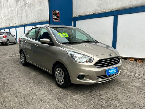 Ford Ka 1.5 SE/SE PLUS 16V Flex 5p