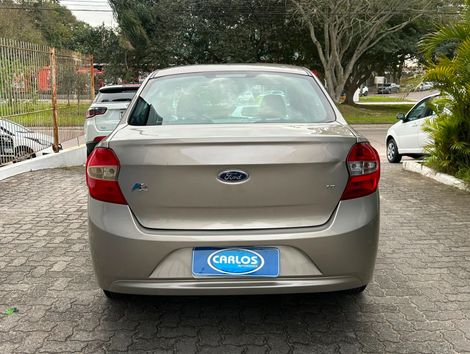 Ford Ka 1.5 SE/SE PLUS 16V Flex 5p
