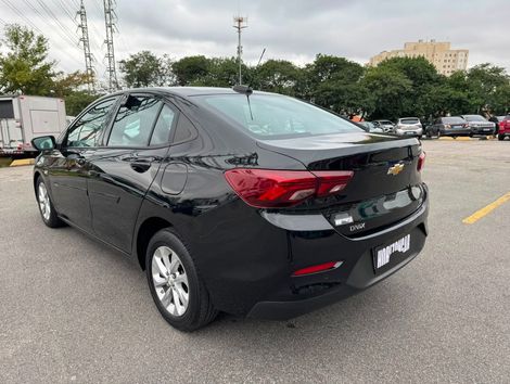 Chevrolet ONIX SEDAN Plus LTZ 1.0 12V TB Flex Mec.