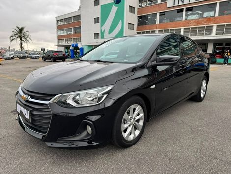 Chevrolet ONIX SEDAN Plus LTZ 1.0 12V TB Flex Mec.