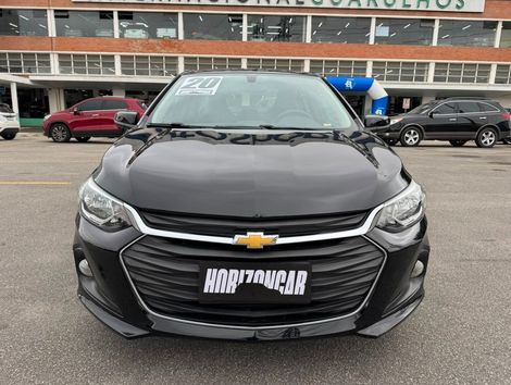 Chevrolet ONIX SEDAN Plus LTZ 1.0 12V TB Flex Mec.