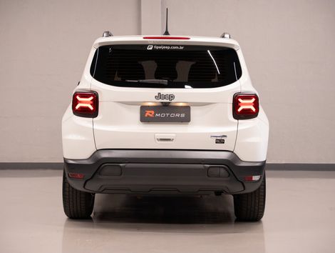 Jeep Renegade Long T270 1.3 Tb 4X2 Flex Automático - foto 8