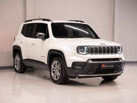 Jeep Renegade Long T270 1.3 Tb 4X2 Flex Automático - foto 4