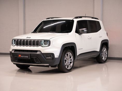 Jeep Renegade Long T270 1.3 Tb 4X2 Flex Automático - foto 6