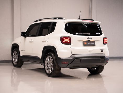 Jeep Renegade Long T270 1.3 Tb 4X2 Flex Automático - foto 10