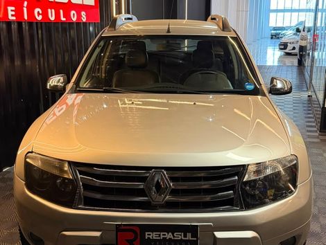 Renault DUSTER 20 DYNAMIQUE 4X2