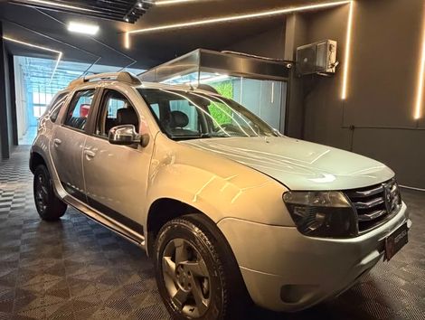 Renault DUSTER 20 DYNAMIQUE 4X2