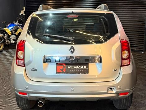 Renault DUSTER 20 DYNAMIQUE 4X2
