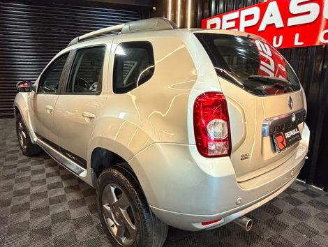 Renault DUSTER 20 DYNAMIQUE 4X2