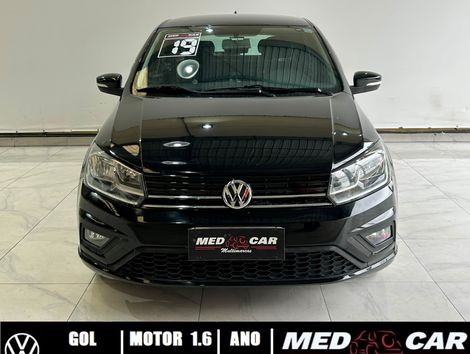 VolksWagen Gol 1.6 MSI Flex 16V 5p Aut.