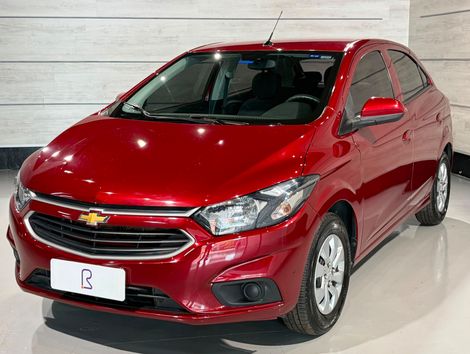 Chevrolet ONIX HATCH LT 1.0 8V FlexPower 5p Mec.