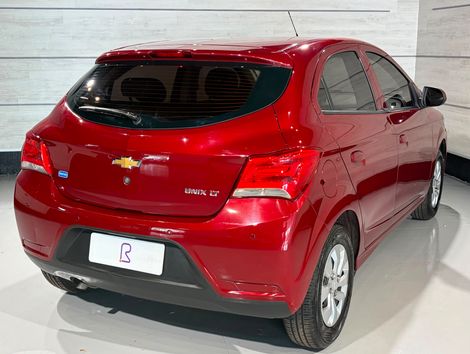 Chevrolet ONIX HATCH LT 1.0 8V FlexPower 5p Mec.