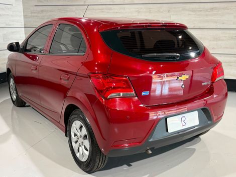 Chevrolet ONIX HATCH LT 1.0 8V FlexPower 5p Mec.