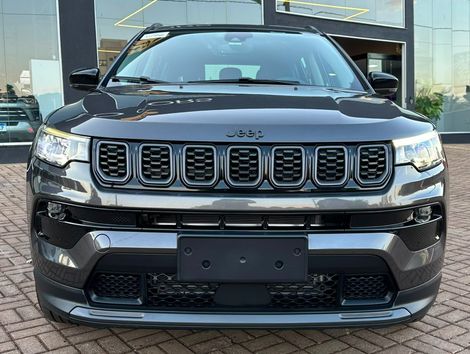 Jeep COMPASS Lon Nig. Eagle 1.3 4x2 Flex Aut.