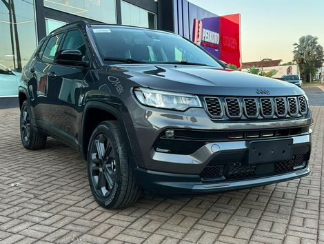 Jeep COMPASS Lon Nig. Eagle 1.3 4x2 Flex Aut.