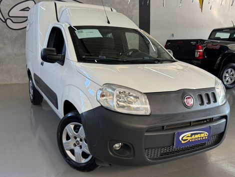 Fiat Fiorino Furgão Work. HARD 1.4 Flex 8V 2p