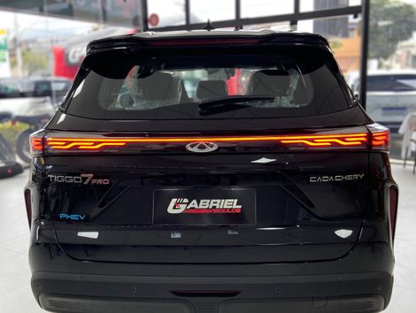 Caoa Chery Tiggo 7 PRO 1.5 Turbo (Híbrido)  
