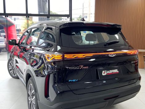 Caoa Chery Tiggo 7 PRO 1.5 Turbo (Híbrido)  