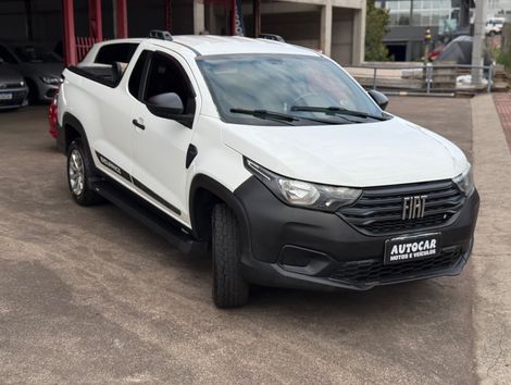 Fiat Strada Endurance 1.4 Flex 8V CS Plus