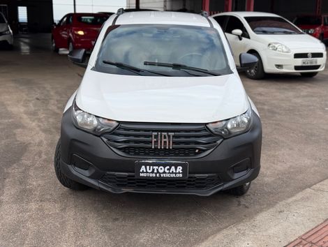 Fiat Strada Endurance 1.4 Flex 8V CS Plus