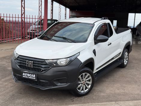 Fiat Strada Endurance 1.4 Flex 8V CS Plus
