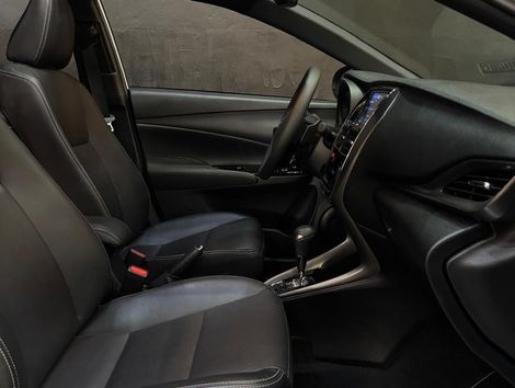 Toyota YARIS XLS 1.5 Flex 16V 5p Aut.