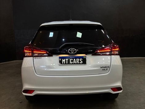 Toyota YARIS XLS 1.5 Flex 16V 5p Aut.