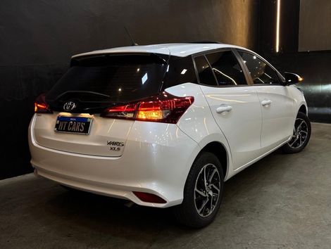 Toyota YARIS XLS 1.5 Flex 16V 5p Aut.