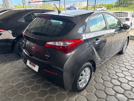 Hyundai HB20 Comf./C.Plus/C.Style 1.0 Flex 12V
