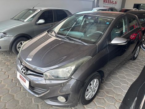 Hyundai HB20 Comf./C.Plus/C.Style 1.0 Flex 12V