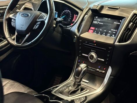 Ford EDGE TITANIUM 3.5 V6 24V AWD Aut.
