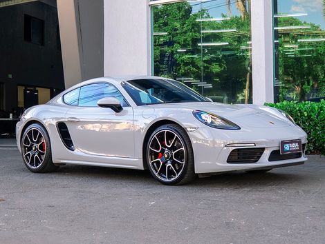 Porsche 718 Cayman 2.0 300cv