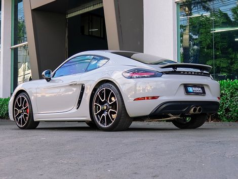 Porsche 718 Cayman 2.0 300cv