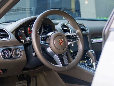Porsche 718 Cayman 2.0 300cv
