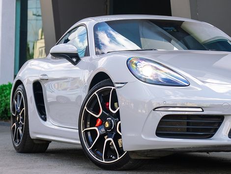Porsche 718 Cayman 2.0 300cv