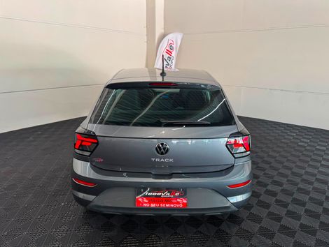 VolksWagen Polo Track 1.0 Flex 12V 5p